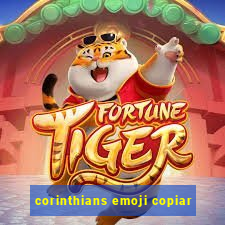 corinthians emoji copiar